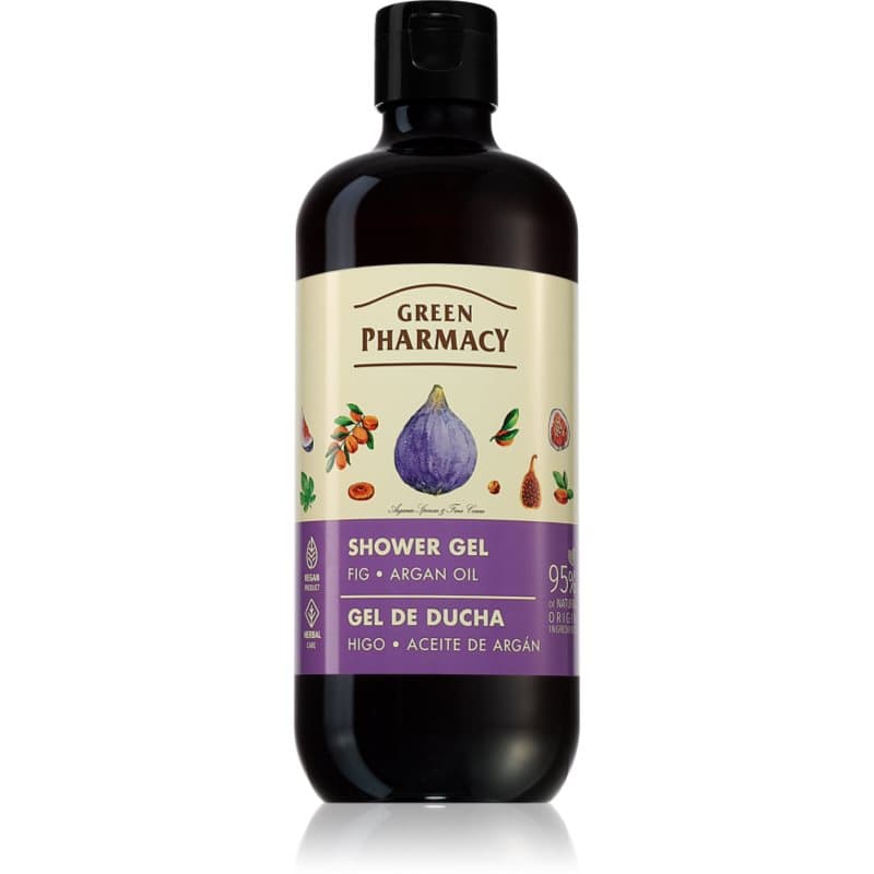 Argan Shower Gel nawilżający żel pod prysznic z olejkiem arganowym