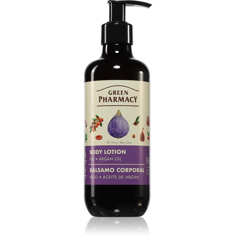 Argan Body Lotion odżywcze mleczko do ciała