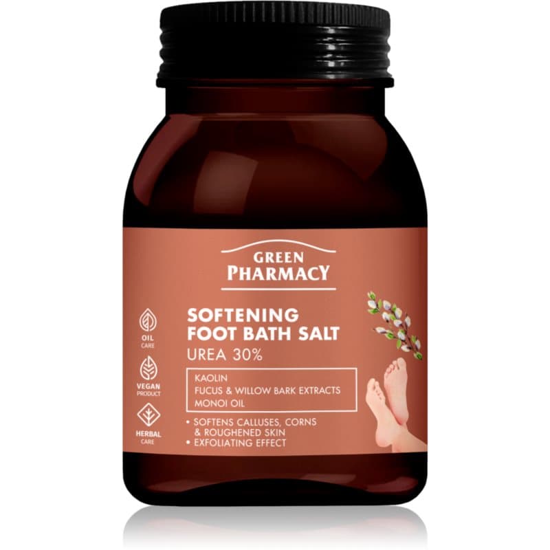 Foot Care Softening Foot Bath Salt sól do kąpieli do nóg