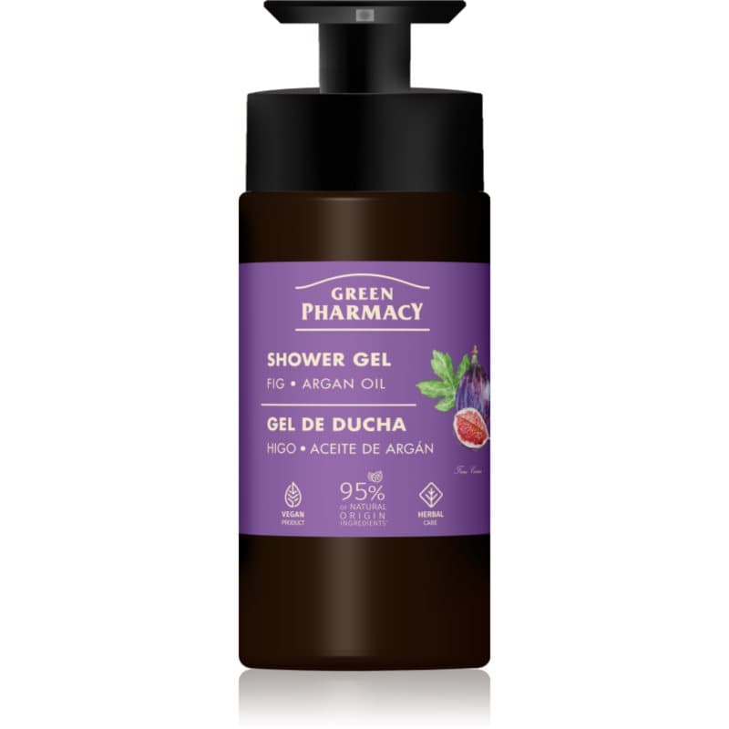 Fig & Argan Oil żel pod prysznic