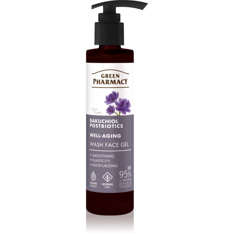 Bakuchiol & Postbiotics Face Wash Gel żel do mycia twarzy