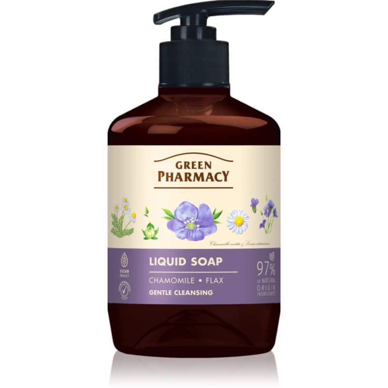 Chamomile Hand Soap mydło w płynie