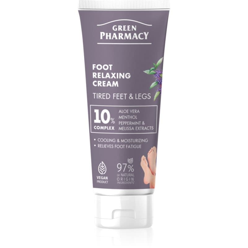 Foot Care Relaxing Foot Cream krem relaksujący do nóg