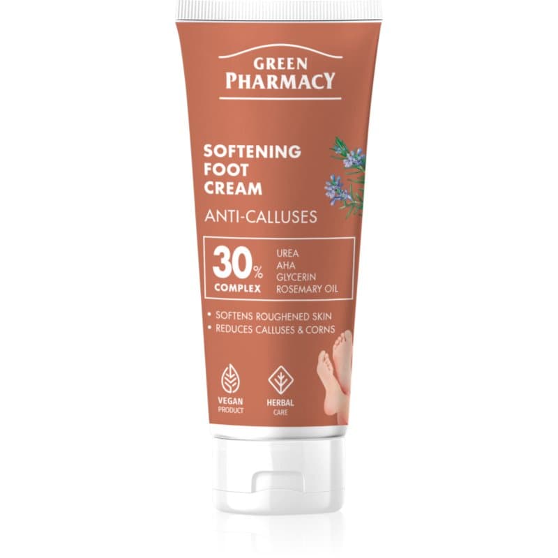 Foot Care zmiękczający krem do stóp
