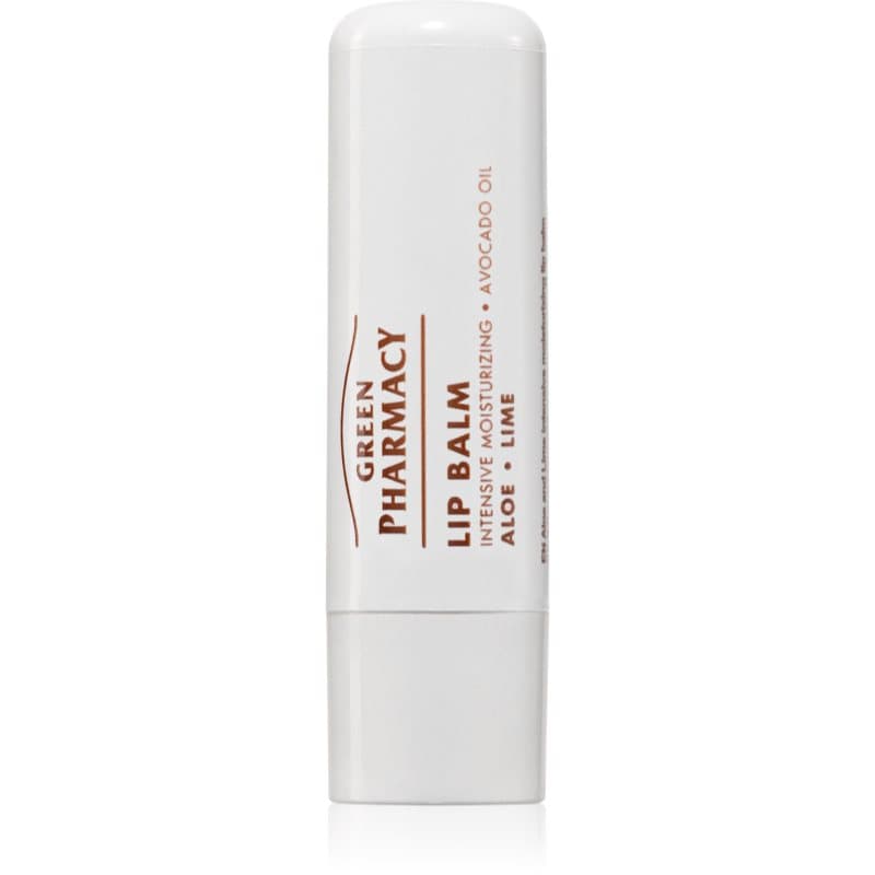 Aloe Lip Balm intensywnie nawilżający balsam do ust