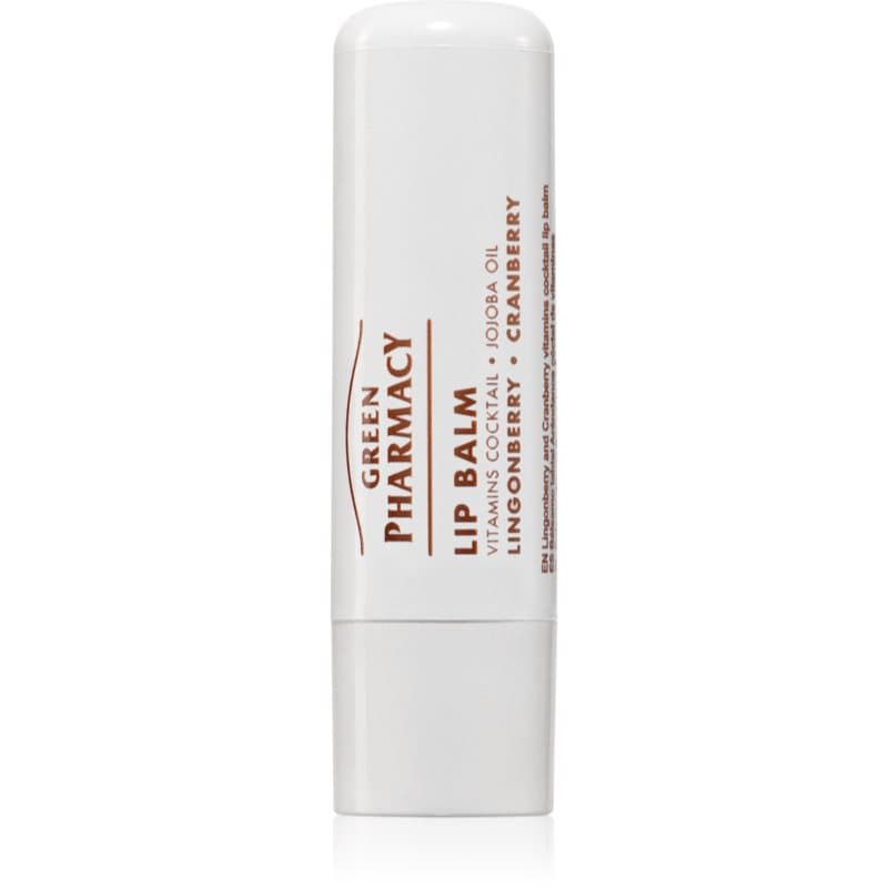 Lingonberry and Cranberry Lip Balm odżywczy balsam do ust
