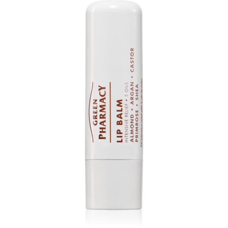 Mix of oils Lip Balm intensywnie nawilżający balsam do ust