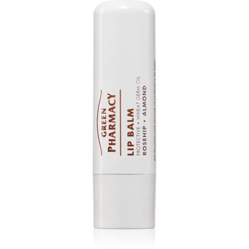 Rosehip & Almond Oil balsam do ust