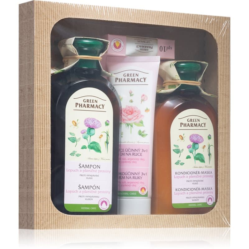 Anti Hair Loss zestaw upominkowy