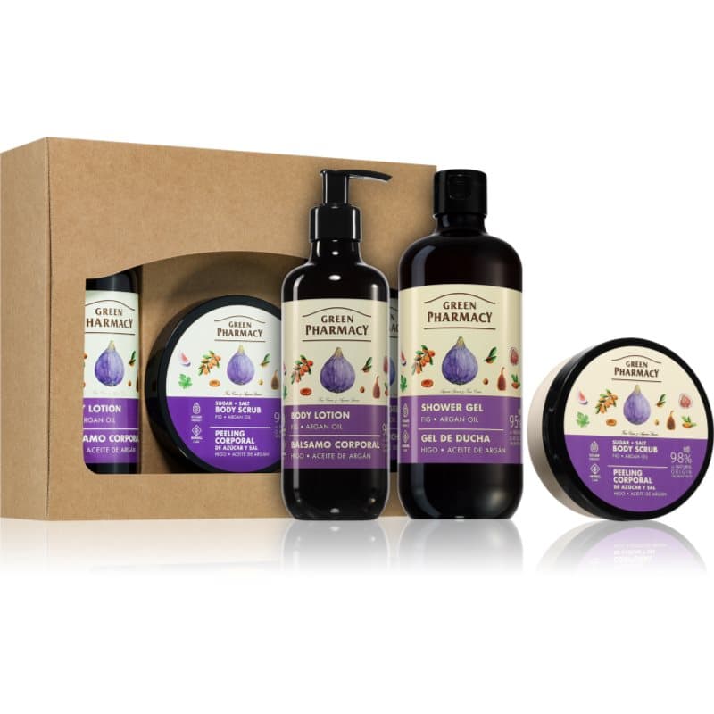 Argan SET zestaw upominkowy