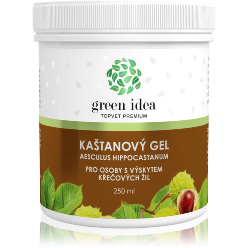 Chestnut Gel żel do masażu na żyły i naczynia krwionośne