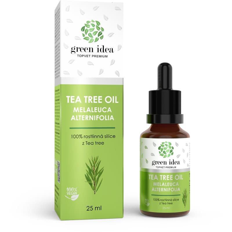 Tea Tree Oil olejek eteryczny 100%