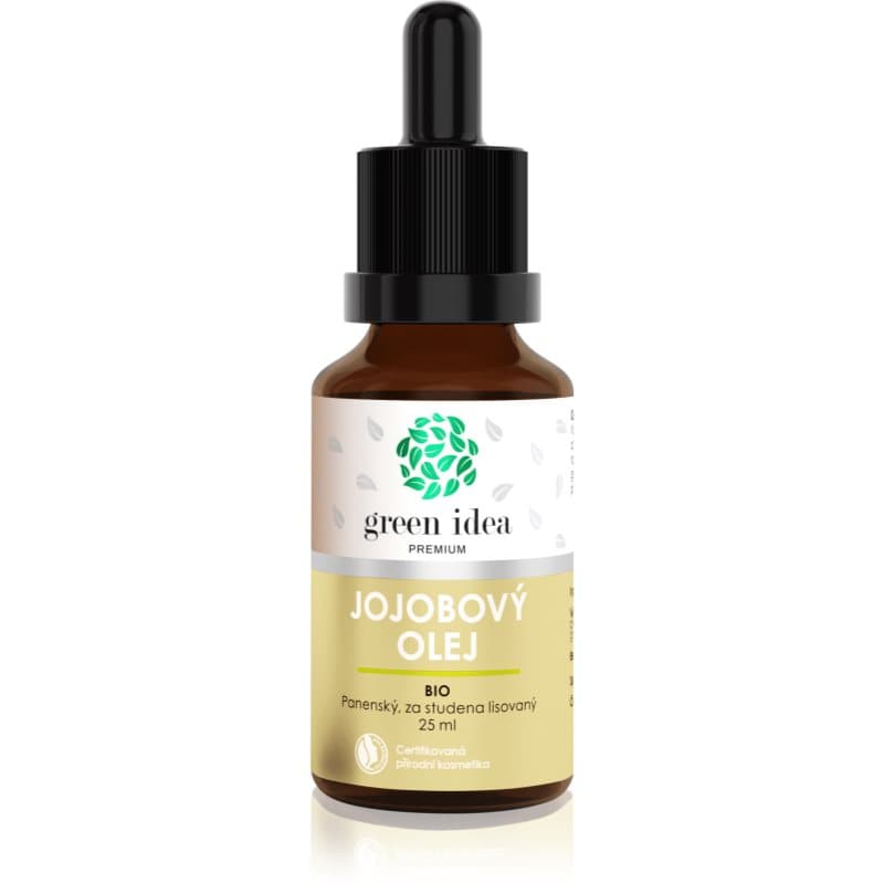 Organic jojoba oil bio olejek jojoba tłoczony na zimno