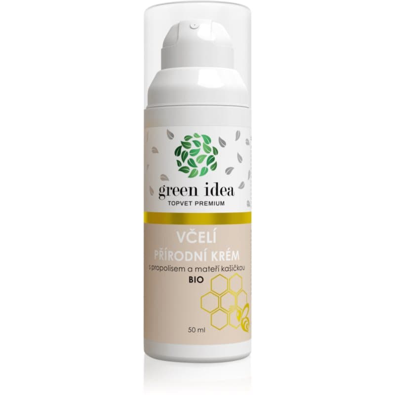 Natural bee cream krem do skóry dojrzałej
