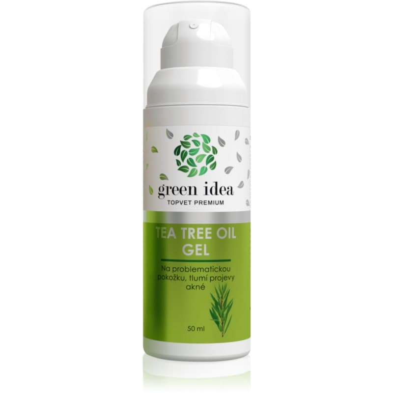 Tea Tree Oil żel do skóry problemowej