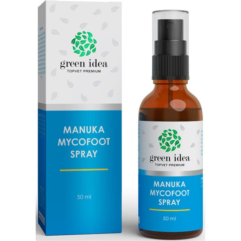 MANUKA Mycofoot spray do nóg