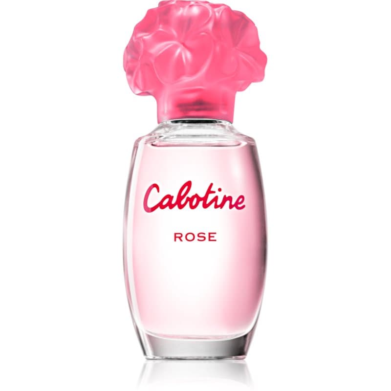 Cabotine Rose woda toaletowa dla kobiet