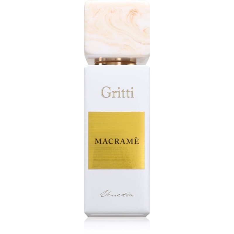 Macramè perfumy dla kobiet