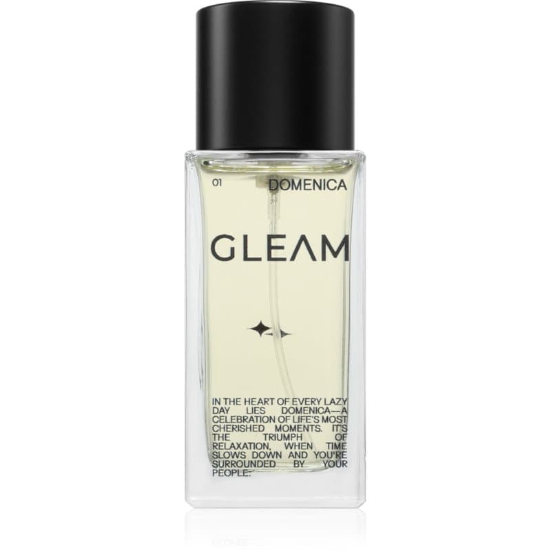 Gleam Domenica ekstrakt perfum unisex