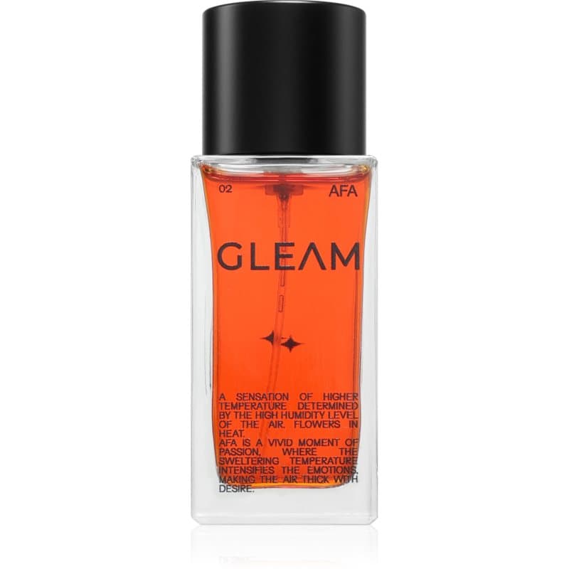 Gleam Afa ekstrakt perfum unisex