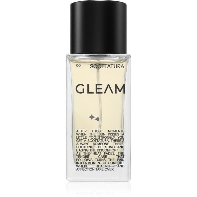Gleam Scottatura ekstrakt perfum unisex