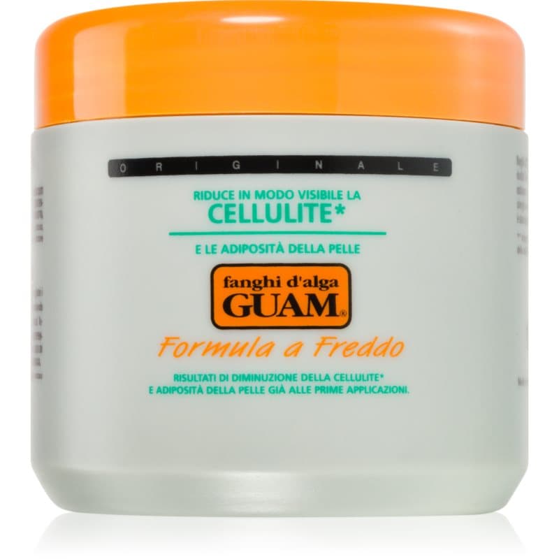 Cellulite drenujący okład na cellulit