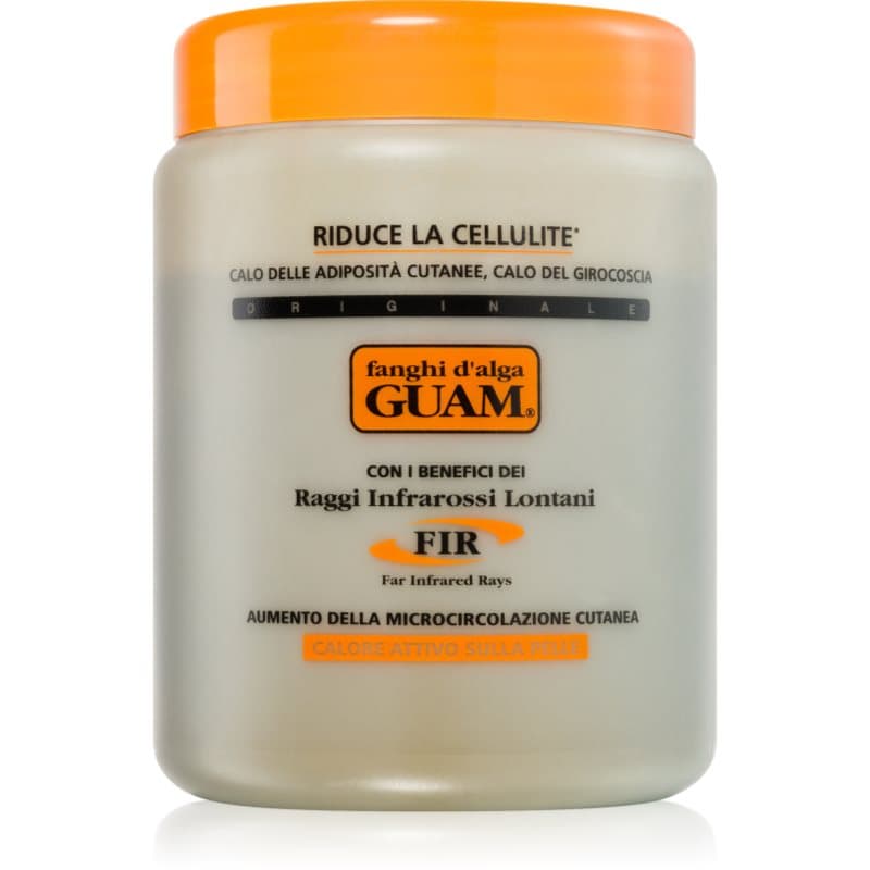 Cellulite okład błotny na cellulit