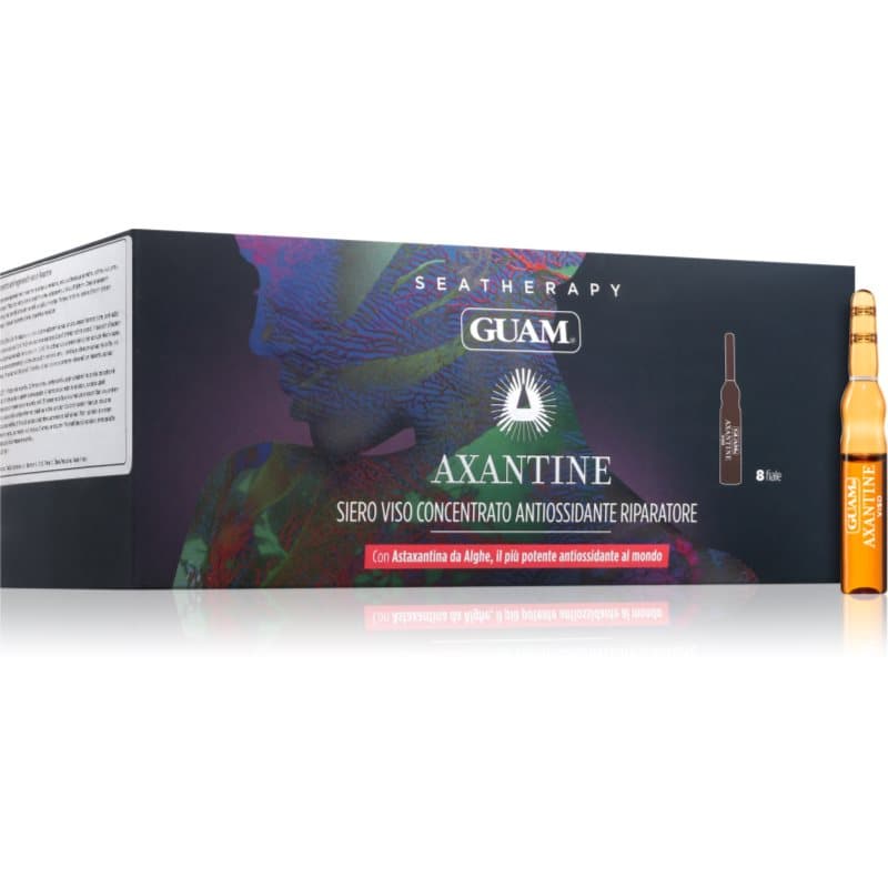 Axantine serum regenerujące do twarzy