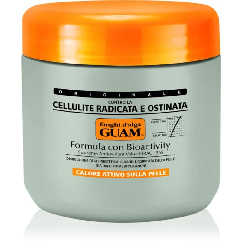 Cellulite okład błotny na cellulit