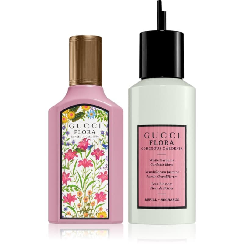 Flora Gardenia Gorgeous set zestaw dla kobiet