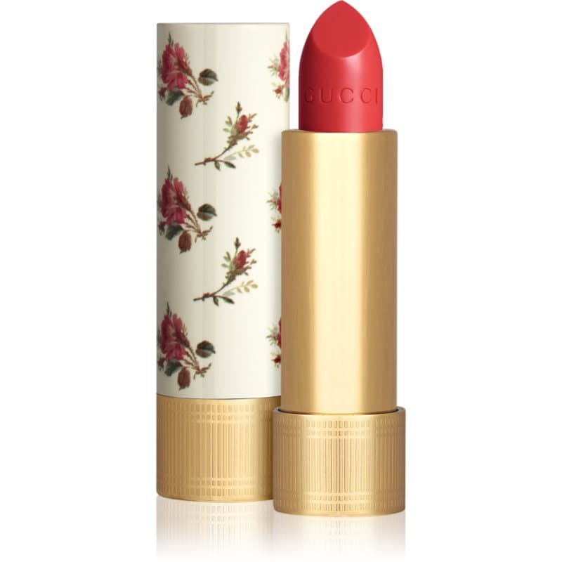 Gucci Beauty Rouge à Lèvres Voile błyszcząca szminka odcień 401 Three Wise Girls