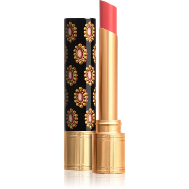 Gucci Beauty Rouge de Beauté Brillant szminka nawilżająca odcień 215 Julie Blush