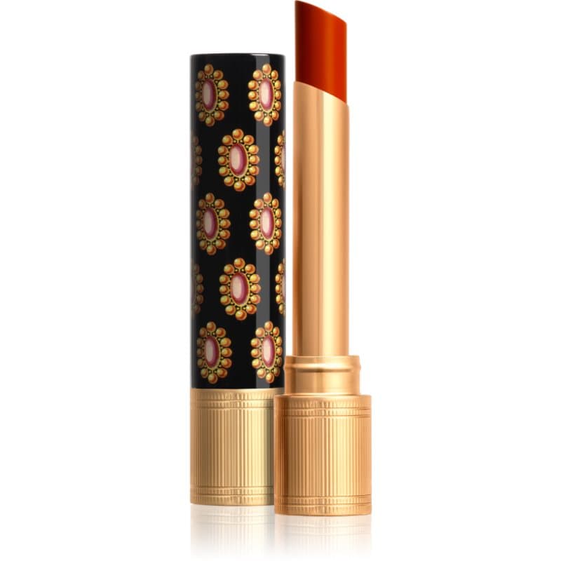 Gucci Beauty Rouge de Beauté Brillant szminka nawilżająca odcień 307 Louise Orange
