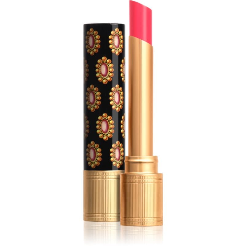 Gucci Beauty Rouge de Beauté Brillant szminka nawilżająca odcień 412 Princess Narah Rose