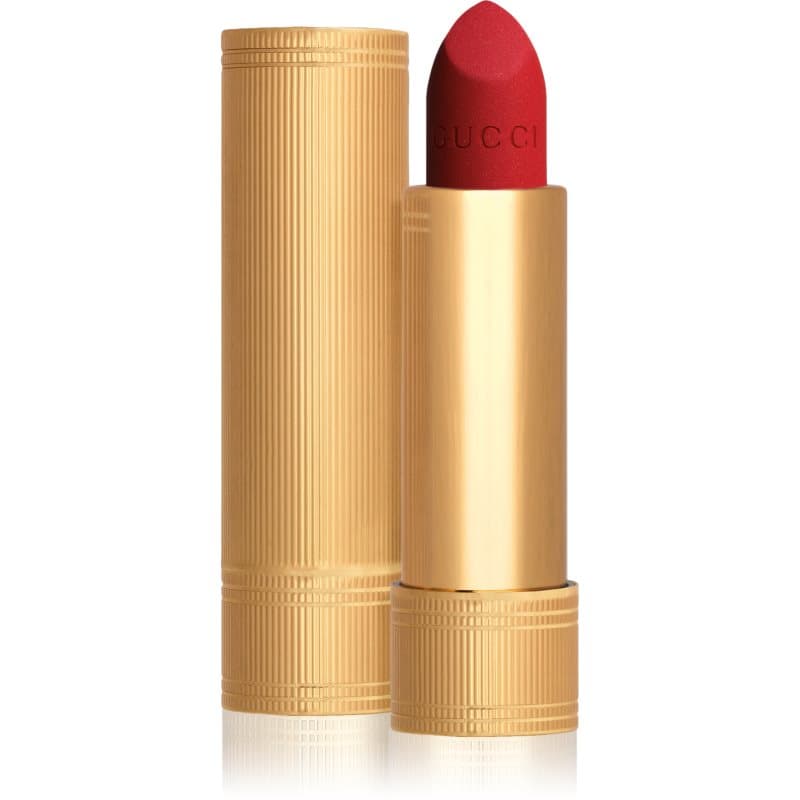Gucci Beauty Rouge à Lèvres Matte Lipstick szminka matowa odcień 501 Constance Vermillon