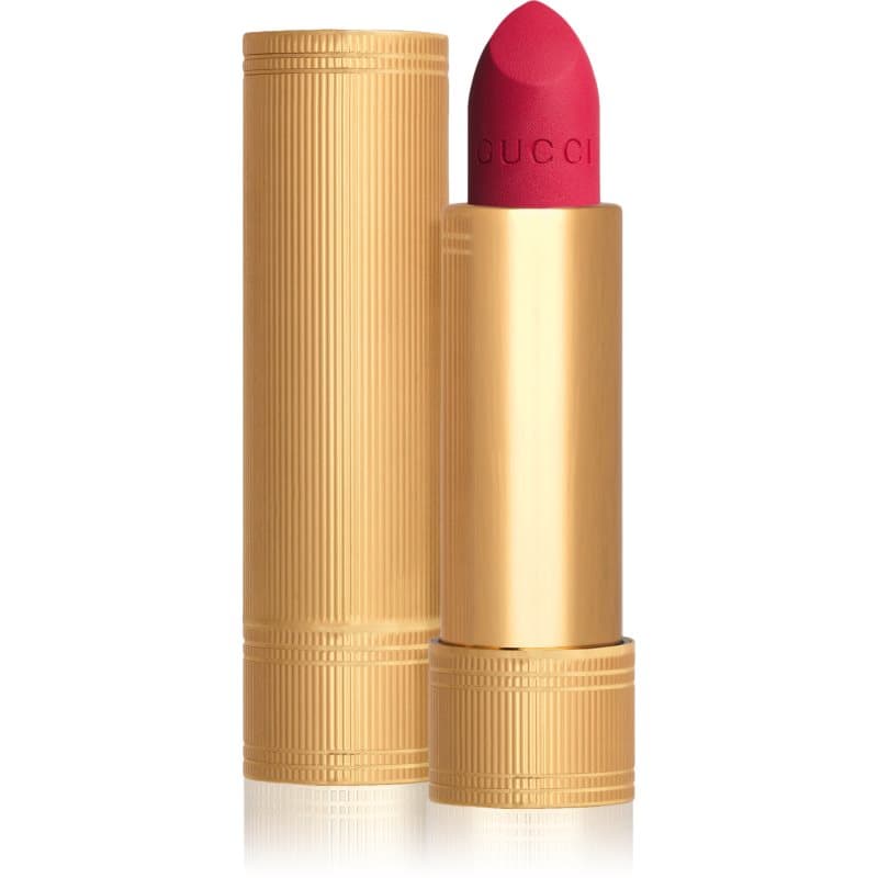 Gucci Beauty Rouge à Lèvres Matte Lipstick szminka matowa odcień 401 Three Wise Girls