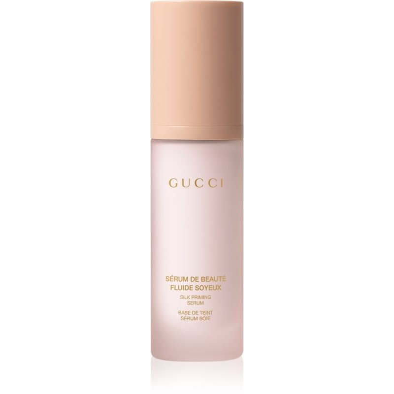 Gucci Beauty Sérum de Beauté lekki krem bazowy pod podkład