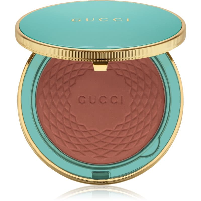Gucci Beauty Poudre De Beauté Éclat Soleil Powder pudrowy bronzer odcień 05