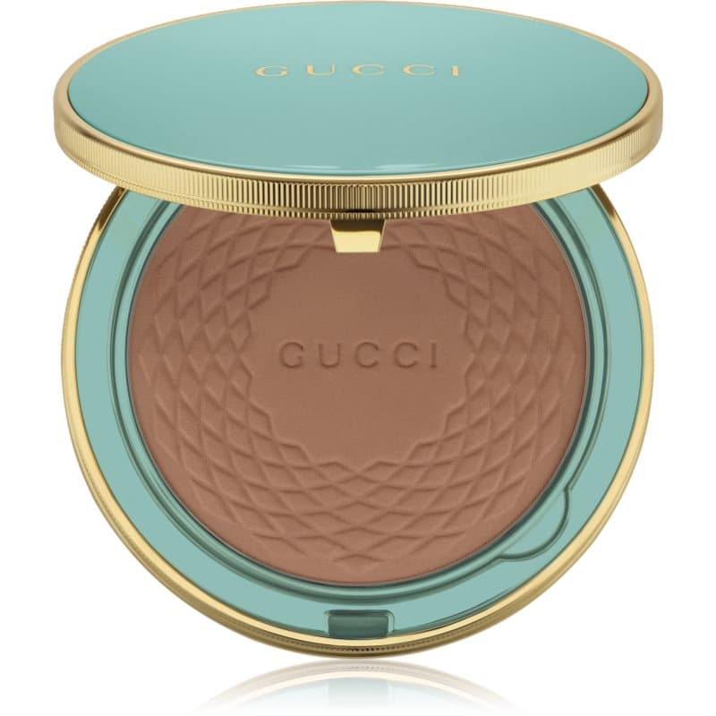 Gucci Beauty Poudre De Beauté Éclat Soleil Powder pudrowy bronzer odcień 02