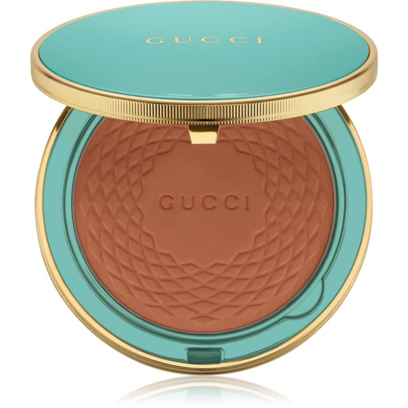 Gucci Beauty Poudre De Beauté Éclat Soleil Powder pudrowy bronzer odcień 04