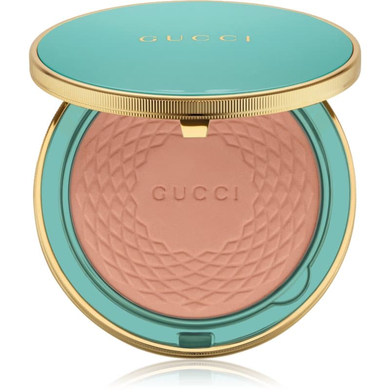 Gucci Beauty Poudre De Beauté Éclat Soleil Powder pudrowy bronzer odcień 01