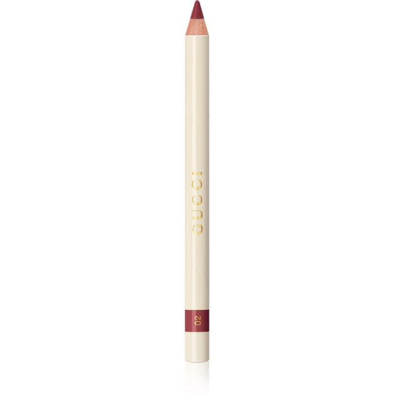 Gucci Beauty Crayon Contour des Lèvres konturówka do ust odcień 02 Tendre
