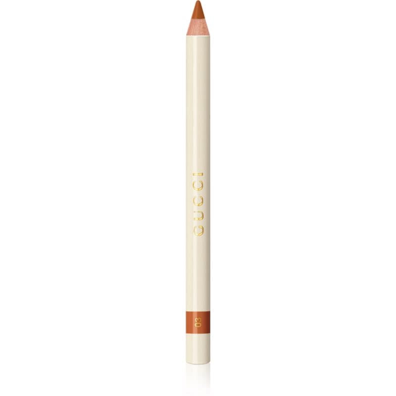 Gucci Beauty Crayon Contour des Lèvres konturówka do ust odcień 03 Miel