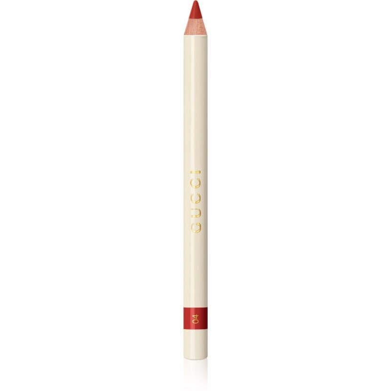 Gucci Beauty Crayon Contour des Lèvres konturówka do ust odcień 04 Rouge
