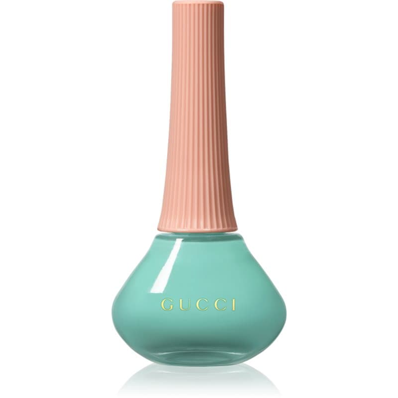 Gucci Beauty Vernis à Ongles lakier do paznokci odcień 713 Dorothy Turquoise