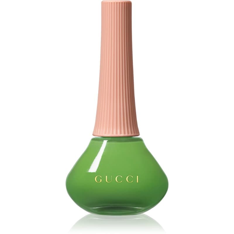 Gucci Beauty Vernis à Ongles lakier do paznokci odcień 712 Melinda Green