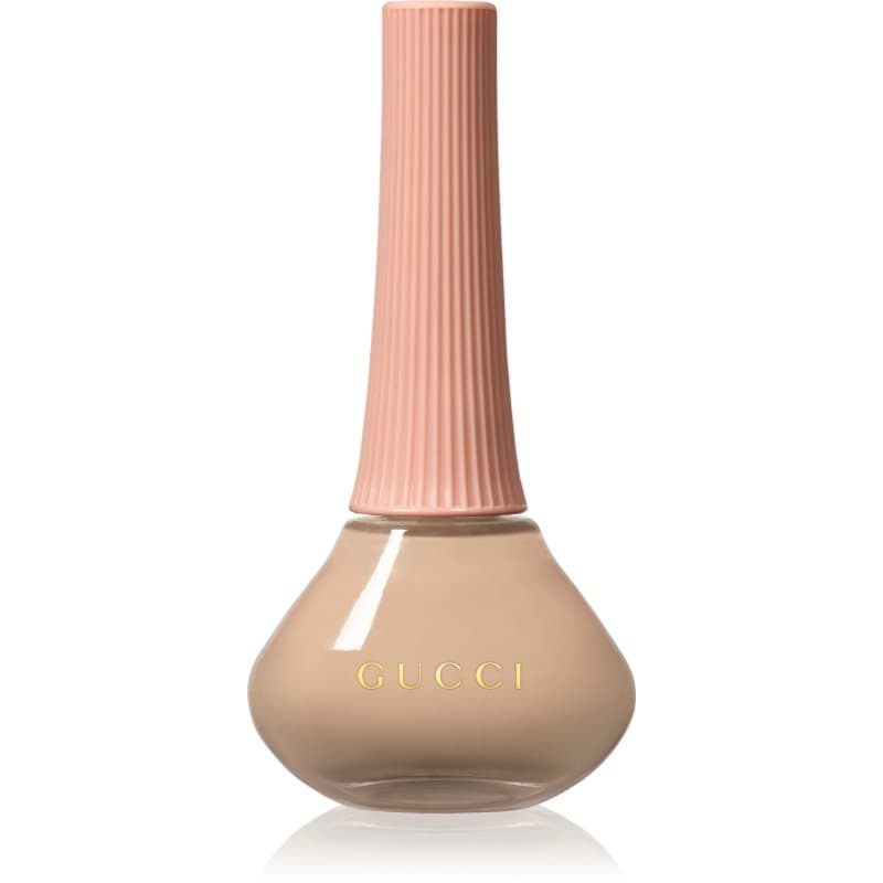 Gucci Beauty Vernis à Ongles lakier do paznokci odcień 212 Annabel Rose