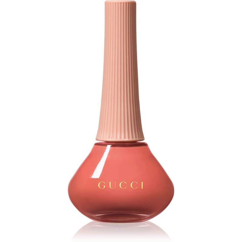 Gucci Beauty Vernis à Ongles lakier do paznokci odcień 414 Peggy Sunburn