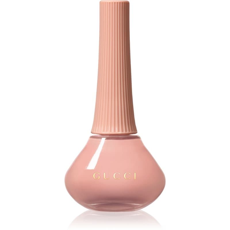 Gucci Beauty Vernis à Ongles lakier do paznokci odcień 413 Ellen Blush