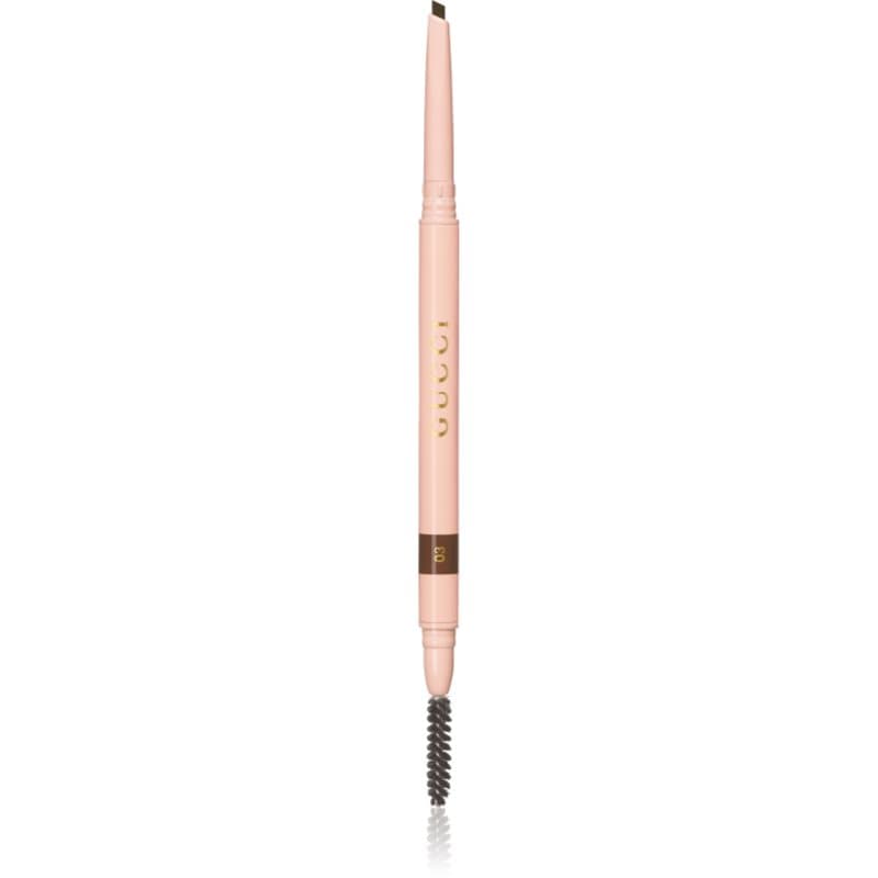Gucci Beauty Stylo À Sourcils wodoodporna kredka do brwi odcień 03 Châtain